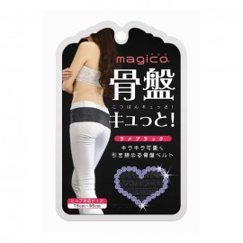 [나카야마시키]magico 골반 꼭!라메 블랙 프리 (1개)