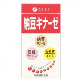 [파인]낫토 키나제 (240정)