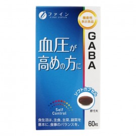 [파인]혈압 GABA 30일분 (60정)