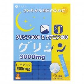 [파인]글리신 3000&테아닌 200 (30봉)