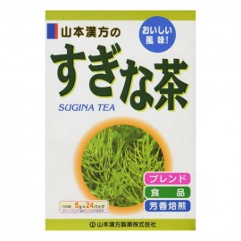 [야마모토 한방]너무 녹차 (24봉)