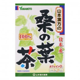 [야마모토 한방]100% 뽕잎 차 한방 (3g x 20봉)