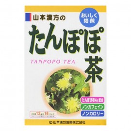 [야마모토 한방]한방 민들레차 (12g x 16개)