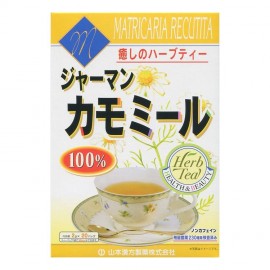 [야마모토 한방]카모마일 100% (2g x 20봉)