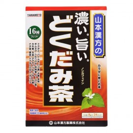 [야마모토 한방]진한맛있는 삼백초 차 (8g x 24봉)