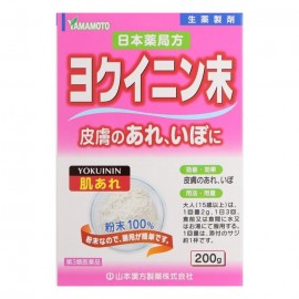[야마모토 한방]이닌 말 (200g)