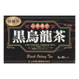 [야마모토 한방]흑 우롱 차 (30봉)