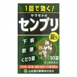 [야마모토 한방]야마모토의 어셈블리 자물쇠 S (90정)