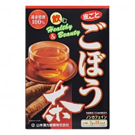 [야마모토 한방]우엉 차 100% (3g x 28봉)