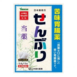 [야마모토 한방]리아 N (0.8 x 5봉)