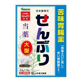 [야마모토 한방]리아 대형 N (0.8 x 10봉)