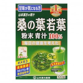 [야마모토 한방]뽕잎 분말 100% (100g)