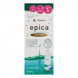 [메니콘]천연 렌즈 세정액 아쿠아 (310ml)