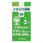 무화과 나무 관장약 12세이상 (20g X 2개입)