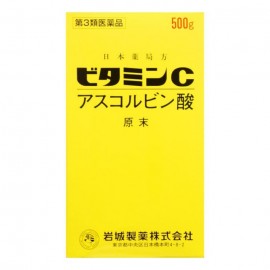 [이와키제약]비타민C 이와키 (500g)