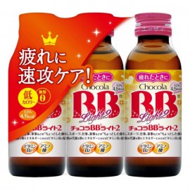 [에자이]쇼콜라BB 라이트2 (100ml X 3개)