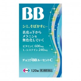 [에자이]쇼콜라BB 루센트C (120정)