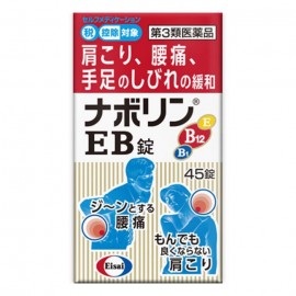 [에자이]나보린 EB (45정)