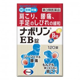 [에자이]나보린 EB (120정)