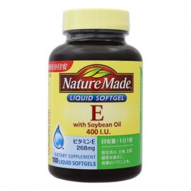 [오츠카]네이쳐메이드 E400 (100정)