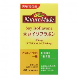 [오츠카]네이쳐메이드 대두 이소플라본 (60정)