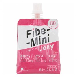 [오츠카]파이브 미니 젤리 케이스 (180g x 24개)