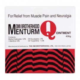 [오미멘텀]맨담 근육통 연고 (430g)