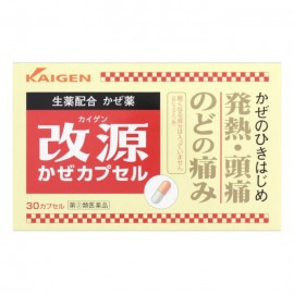 [카이겐제약]카이 원 감기 캡슐 (30정)