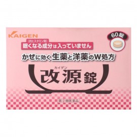 [카이겐제약]카이겐 개원정 (60정)