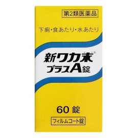 [크라시에]신와카말 플러스 A정 (60정)