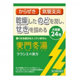 [크라시에]쿠라한방 무기몬 후유유 엑기스 과립 S (24봉)