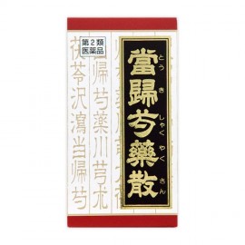 [크라시에]쿠라 당귀 작약 산정 (180정)