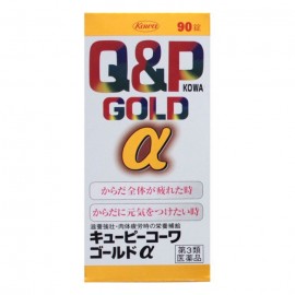 [코와]Q&P 골드 알파 (90정)