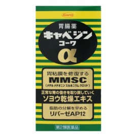 [코와]카베진 코와 알파 (100정)