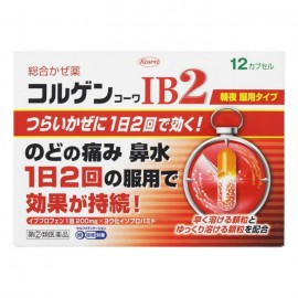 [코와]코루 코와 IB2 (12정)