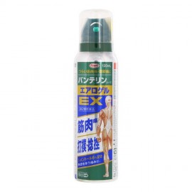 [코와]반테 린코와 에어로 겔 EX (120ml)