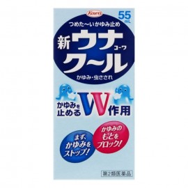 [코와]새로운 우나코와 쿨 (55ml)