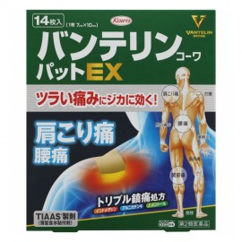 [코와]반테 린코와 퍼팅 EX (14장)