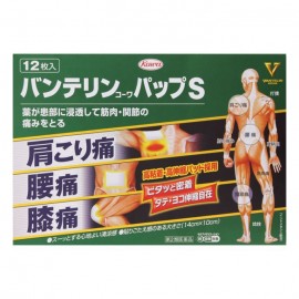 [코와]반테린 코와파프 S (12장)