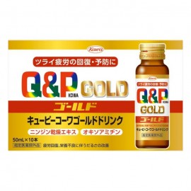 [코와]큐피 코와 골드 음료 (50ml x 10개)