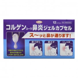 [코와]코루 코와 비염 젤 캡슐 (12정)