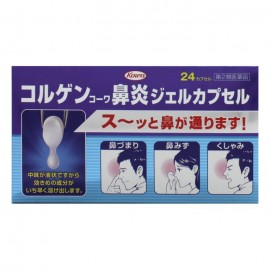 [코와]코루 코와 비염 젤 캡슐 (24정)