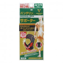 [코와]반테린 코와 서포트 무릎용 블랙 M (1개)