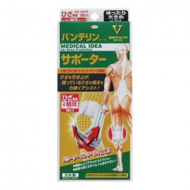 [코와]반테린 코와 서포트 무릎용 화이트 L (1개)