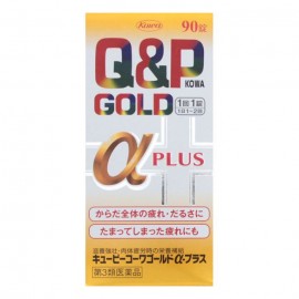 [코와]Q&P 골드 알파 플러스 (90정)