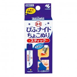 [코바야시]비후나이트 초코 그린 스틱형 여드름케어 (12ml)