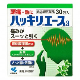 [코바야시]분명하게 에이스a (30포)