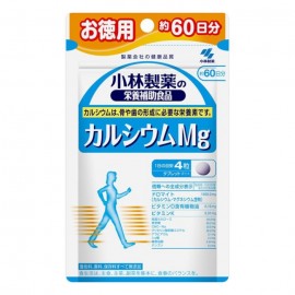 [코바야시]칼슘 마그네슘 비타민D (240정)