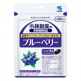 [코바야시]블루베리 (30정)