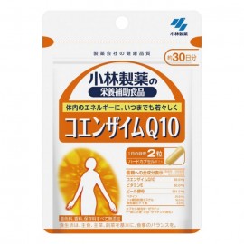 [코바야시]영양보조식품 코엔자임Q10 30일분 (60정)